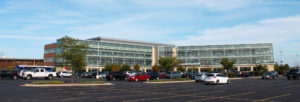 encircle health,parking lot, main entrance,commercial photographers in wi,thedacare,fox valley pulmonary medicine,appleton hospitals,fox valley hospitals